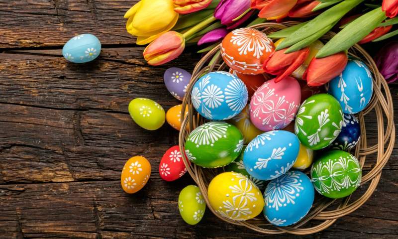 Velikonoční prázdniny