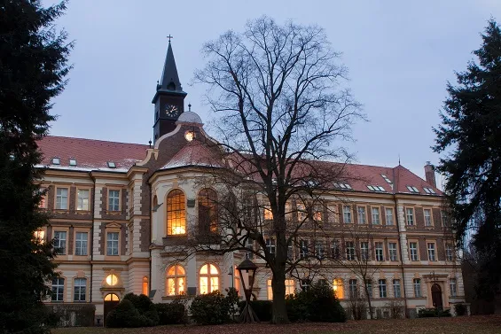 Olivova dětská léčebna